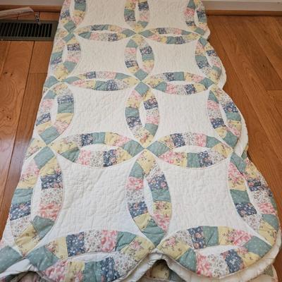 Five Queen Size Quilts (GB-DW)