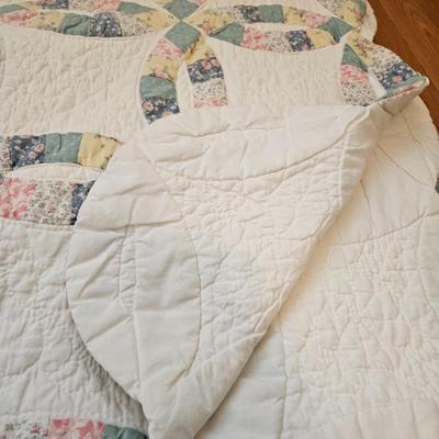 Five Queen Size Quilts (GB-DW)