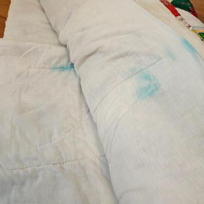 Five Queen Size Quilts (GB-DW)