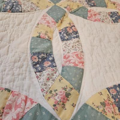 Five Queen Size Quilts (GB-DW)