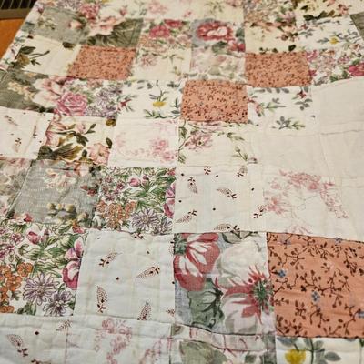 Five Queen Size Quilts (GB-DW)