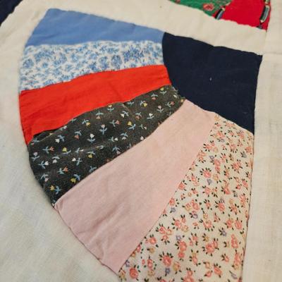 Five Queen Size Quilts (GB-DW)