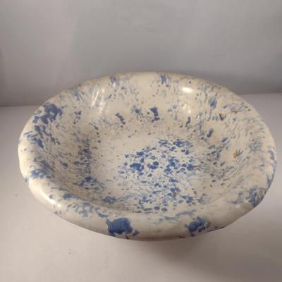 Ceramic Pitcher and Basin