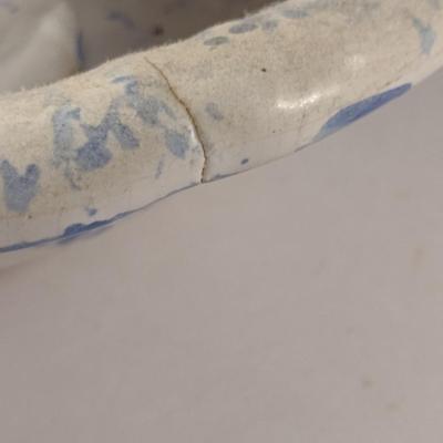 Ceramic Pitcher and Basin