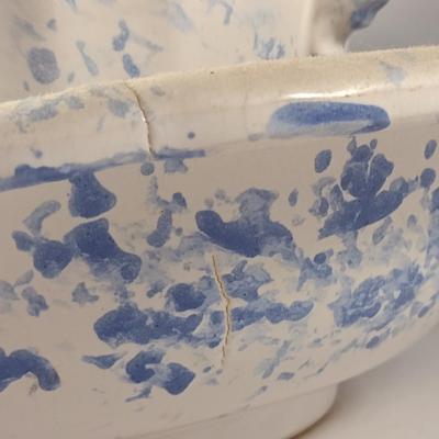 Ceramic Pitcher and Basin