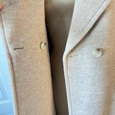 Theory Womenâ€™s "Perfect Belted Coat"