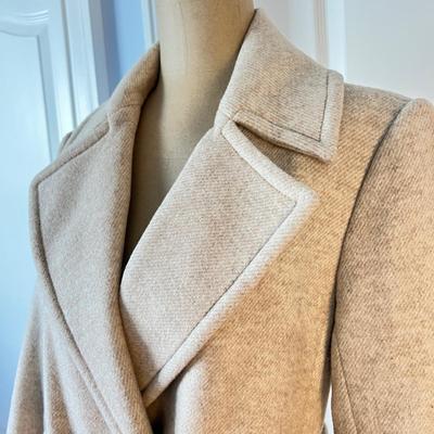 Theory Womenâ€™s "Perfect Belted Coat"
