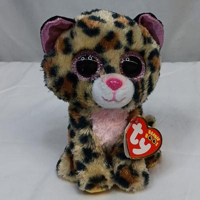 Lot of 5 ty Beanie Boos