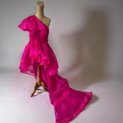 New w Tags Evening Gown Sz SM