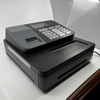 1294 Casio Electronic Cash Register Model SE-S700