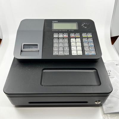 1294 Casio Electronic Cash Register Model SE-S700