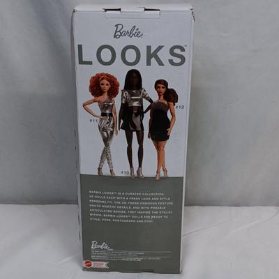 Brand New Barbie Signature Looks Black Barbie