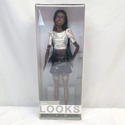Brand New Barbie Signature Looks Black Barbie