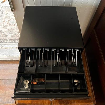 1296 Volcora Cash Register Drawer