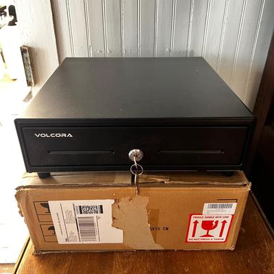 1296 Volcora Cash Register Drawer