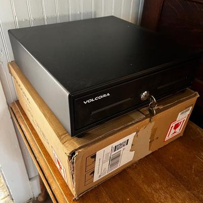 1296 Volcora Cash Register Drawer