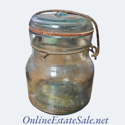 Atlas Mason Jar