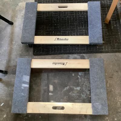 W 1183 Milwaukee Furniture Dolly's
