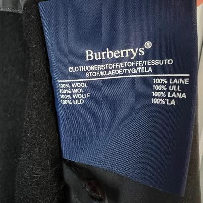 Menâ€™s Burberry Trench Coat Lined 44 Reg