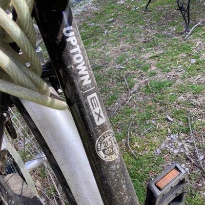 O 742 Breezer Uptown Ex Bicycle