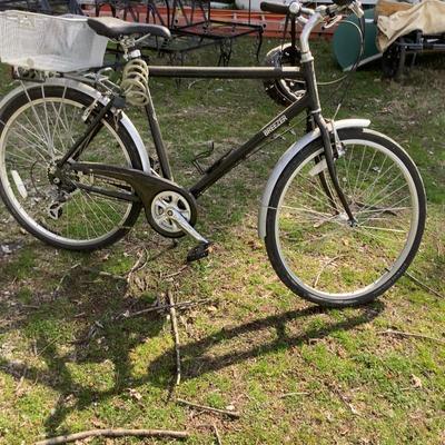 O 742 Breezer Uptown Ex Bicycle