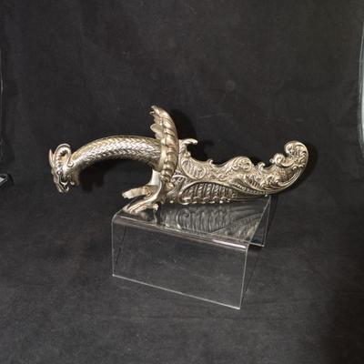 Decorative Defender Fantasy Dagger w/ Sheath