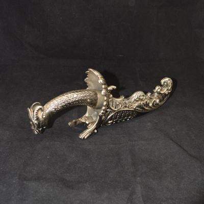 Decorative Defender Fantasy Dagger w/ Sheath