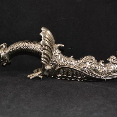 Decorative Defender Fantasy Dagger w/ Sheath