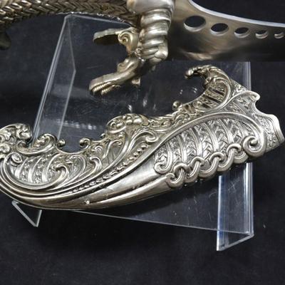 Decorative Defender Fantasy Dagger w/ Sheath
