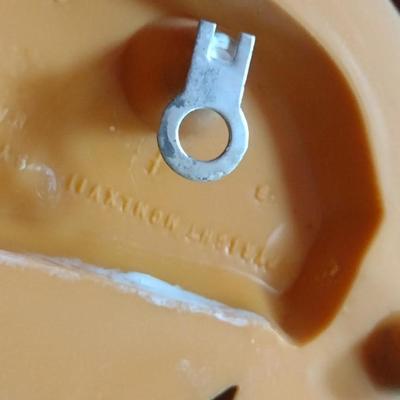 Pair of Bird on Branch Theme Plastic Wall Decor