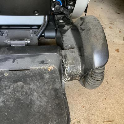 G744 Whill Motorized Wheelchair
