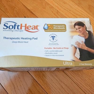 Sunbeam Heated Throw, Weighted Blanket, and More (GB-DW)