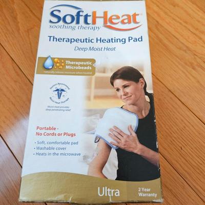 Sunbeam Heated Throw, Weighted Blanket, and More (GB-DW)