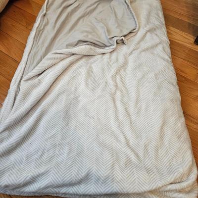 Sunbeam Heated Throw, Weighted Blanket, and More (GB-DW)