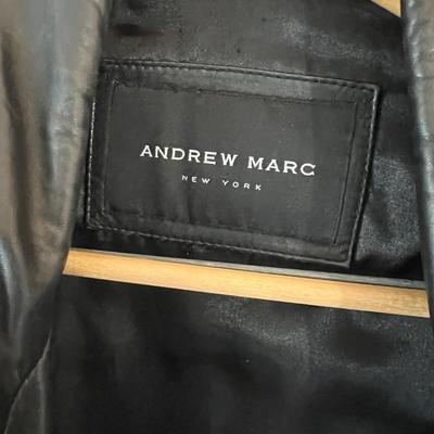 Lot 2 Mens Designer Coats - Andrew Marc, Under Armour Sz XL