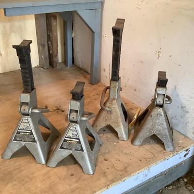 G747 Lot of Four Jack Sears