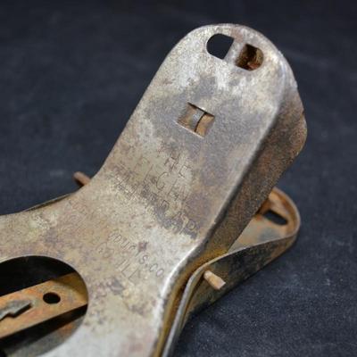 Antique Early Model Elgin Rat Trap Working