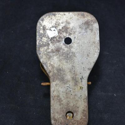 Antique Early Model Elgin Rat Trap Working