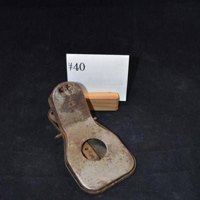 Antique Early Model Elgin Rat Trap Working
