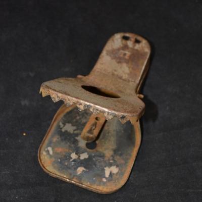 Antique Early Model Elgin Rat Trap Working