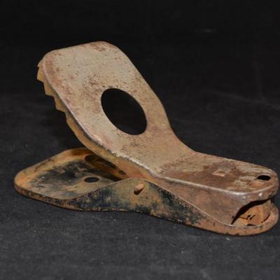 Antique Early Model Elgin Rat Trap Working