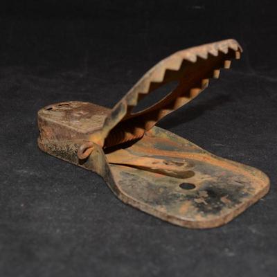 Antique Early Model Elgin Rat Trap Working