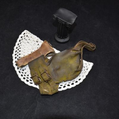 Antique "The Boss" Corn Husking Tools