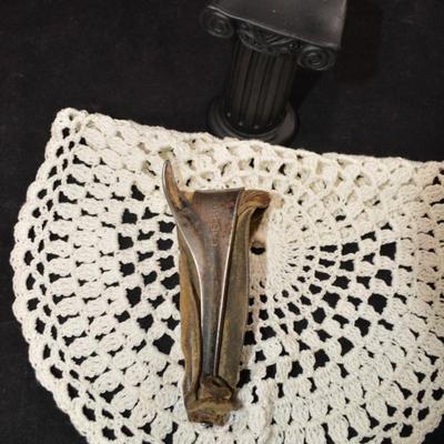 Antique "The Boss" Corn Husking Tools
