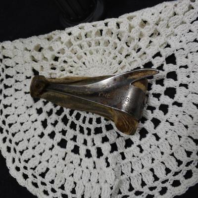 Antique "The Boss" Corn Husking Tools