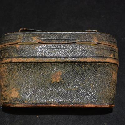 Vintage Opera Glasses with Fine Case, Lemaire