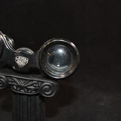 Vintage Opera Glasses with Fine Case, Lemaire