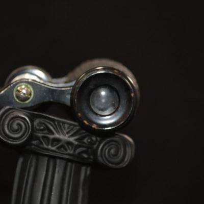 Vintage Opera Glasses with Fine Case, Lemaire