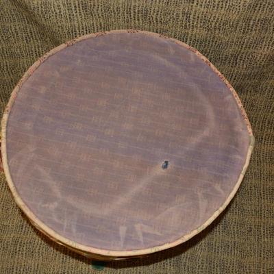 Vintage Heritage Patchwork Ottoman