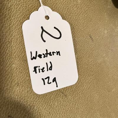 Western Field 12 gauge